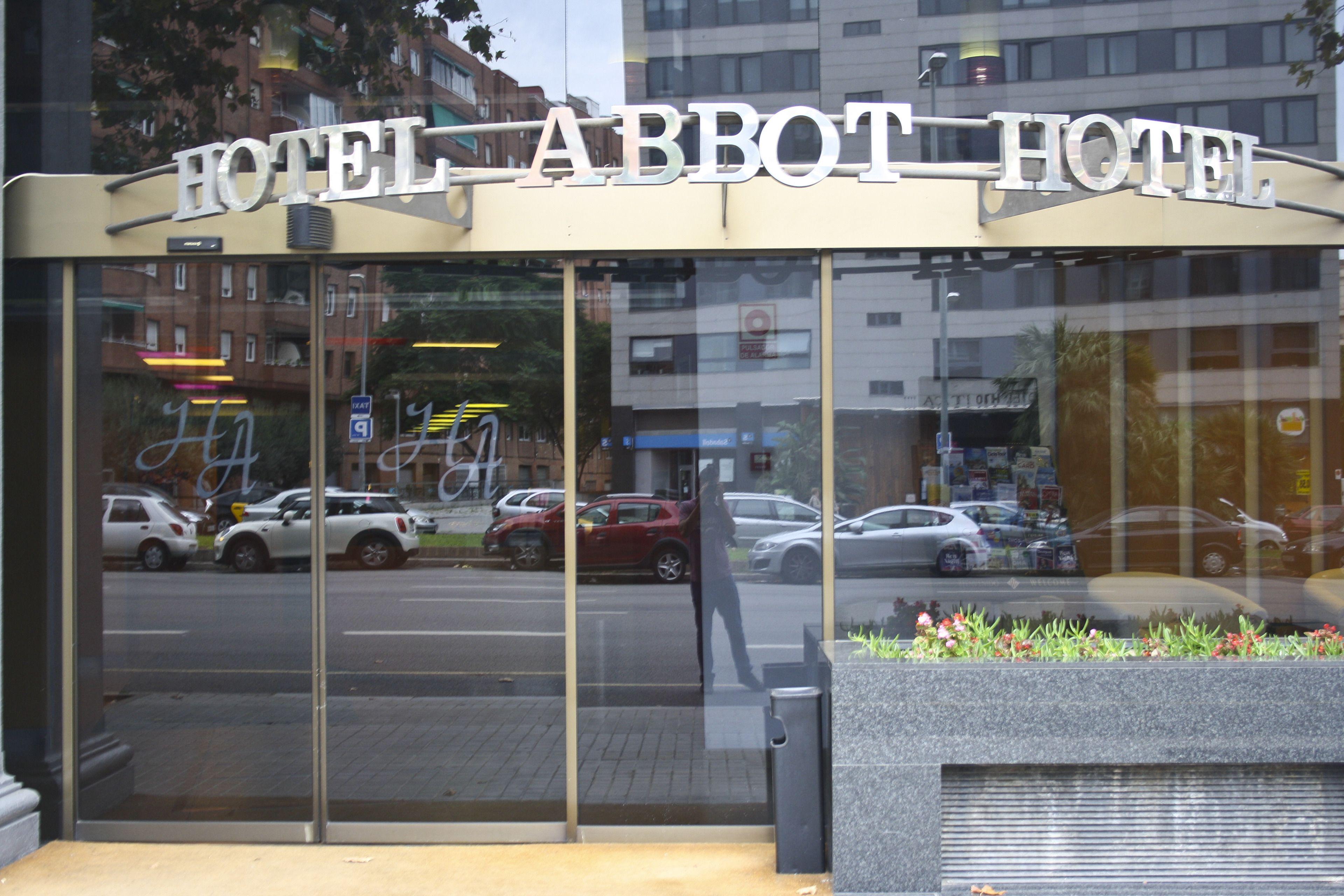 Hotel Abbot, Barcelona